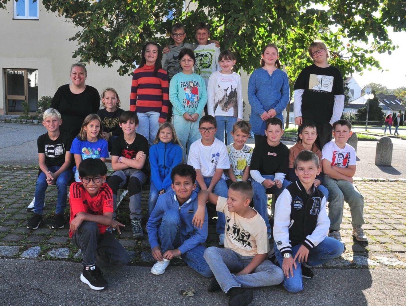 Klasse 4 Klasse 4