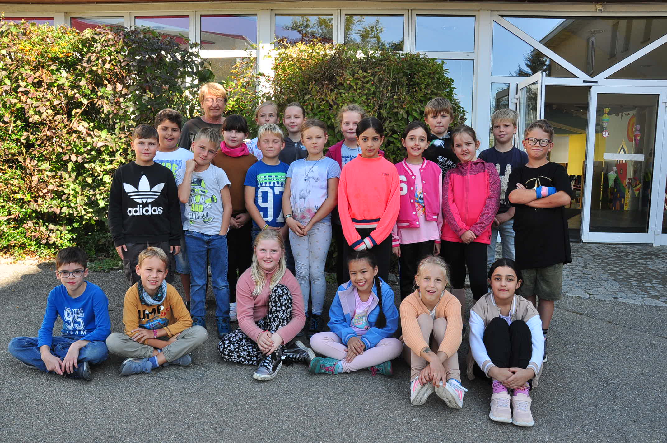 Klasse 3