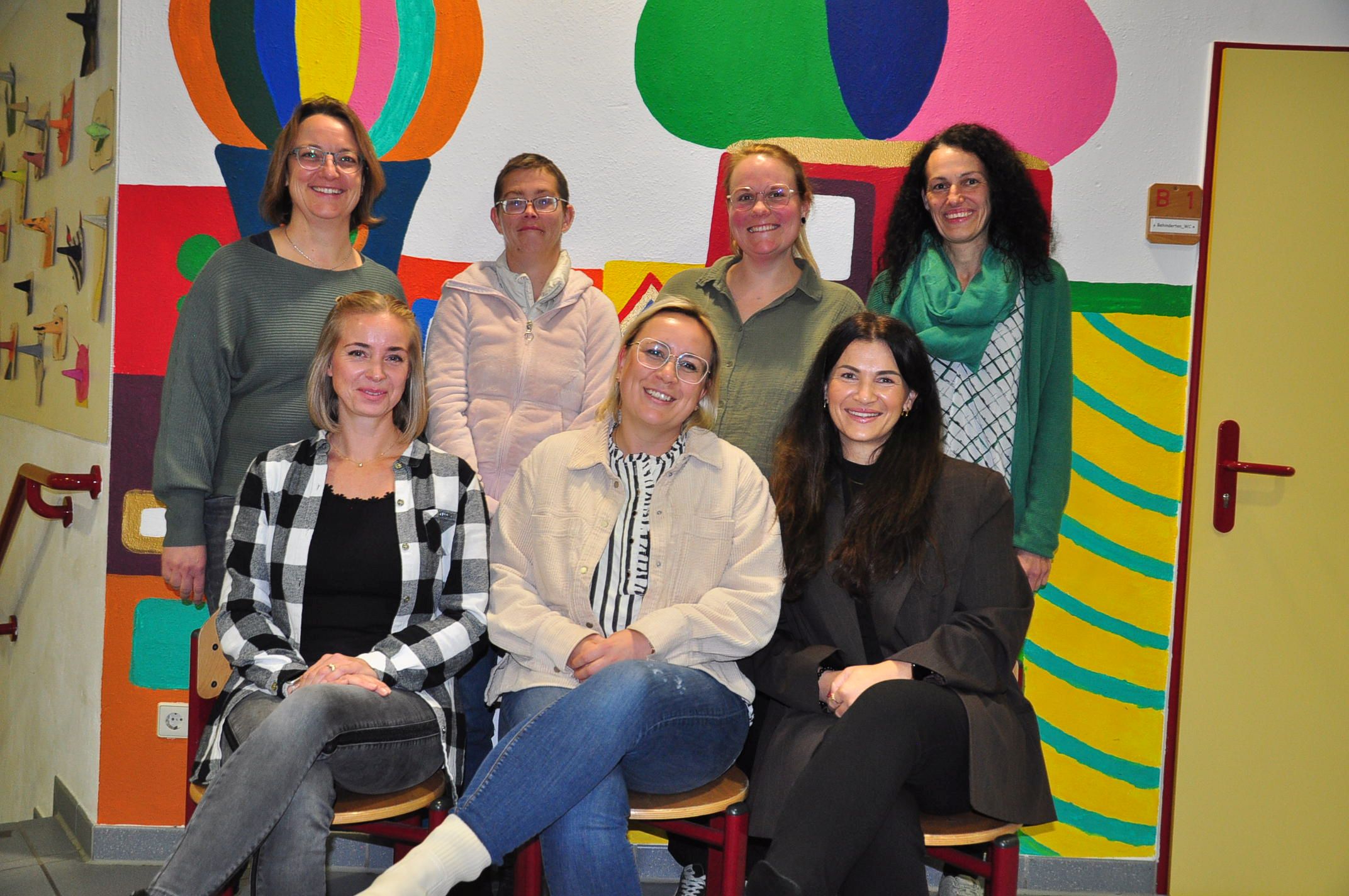 Elternbeirat 2025/26 Elternbeirat 2025/25